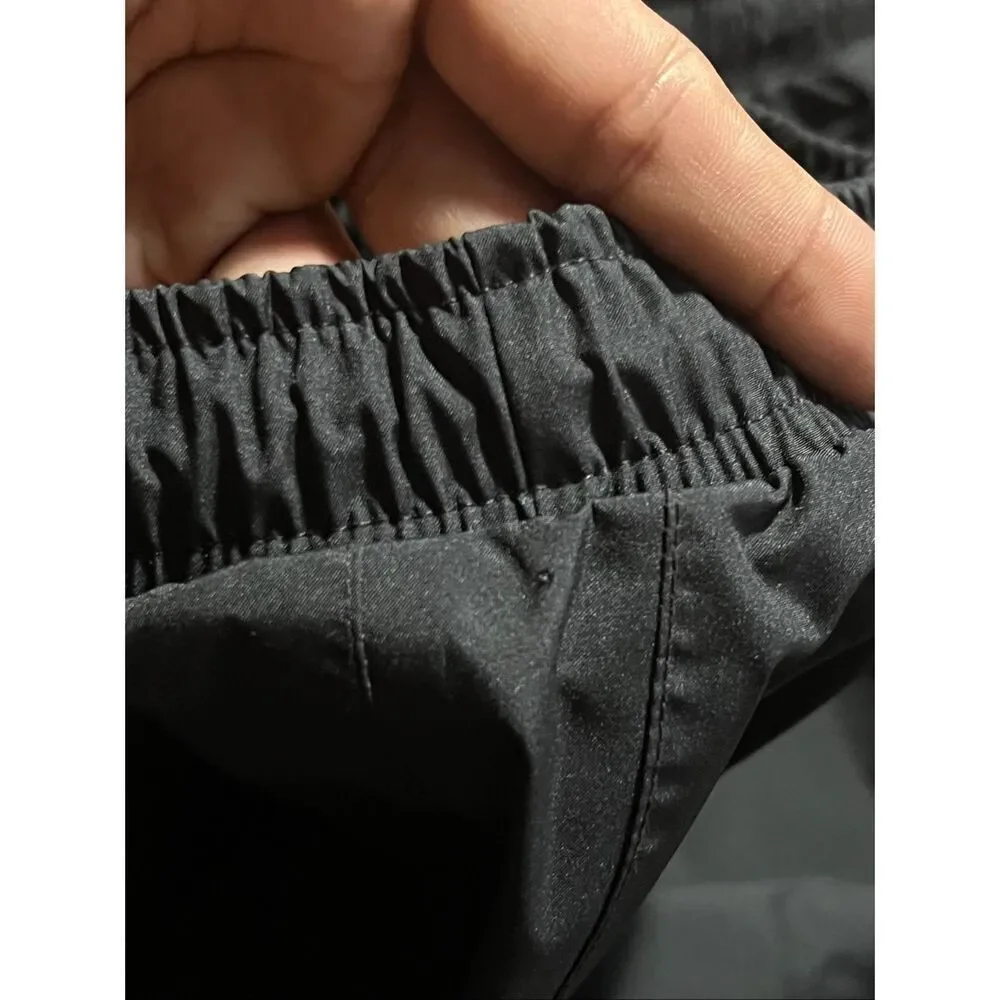 Nike Men’s Golf Storm-FIT Rain Pants Joggers XL